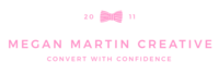 Megan Martin Creative logo