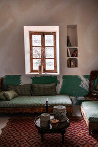Home of Domaine Sauvage outside of Marrakech, Morocco