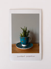 content creation