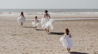 sophie prins fotografie bruidsfotografie strandbruiloft