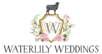 Ireland & US Wedding Coordinator, Waterlily Weddings Logo
