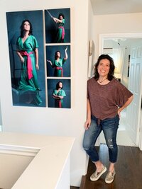 01_Me Ra Rising Phoenix Wall Art