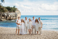 Mid Day Family Photos at Hyatt Grand Regency Poipu-2