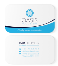 oasis-business-card