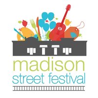 Cristie Clark has been featured on Madison Street Festival