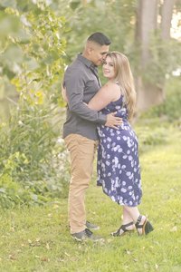 Butterfly Garden Liverpool Engagemen Session_68