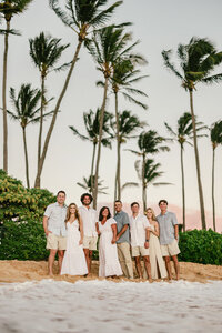Family Photos at Kiahuna Plantation in Koloa Kauai-63