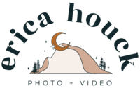 Erica Houck Photo and Video Logo