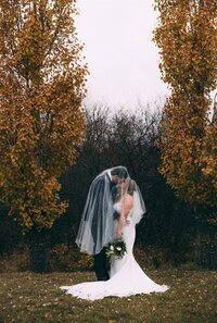 Alberta elopement and micro-wedding galleries by Allie Knulls Photography