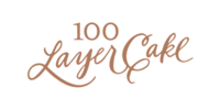 100 layer cake logo