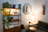 Reise Counseling Office Interior