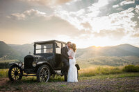 Denver wedding photographer Two One Photography at Manor House