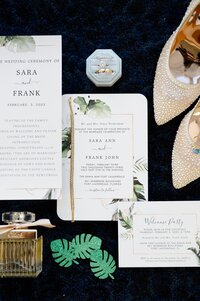 Fort Lauderdale Bahia Mar + Destination Wedding Photographer 001