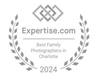 Expertise Best Family Photographer Charlotte badge 2024