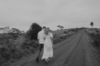 Emily + Tim Couple Portraits - Maleny Hinterland -202017