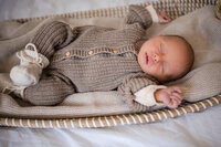 Tessa de Lange Fotografie - Newborn - Enkhuizen-1