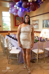Distinct Event Planning and 40 Shades of Mel (2)
