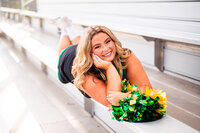 Addie Senior Session 102