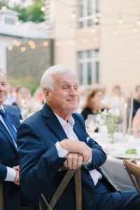 Guests | Domaine Cataraqui | Editorial Destination Wedding Photographer in Quebec | Juno by Julia C. Vona