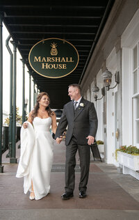 Bride and Groom