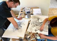 Dexter_Wayne_Learn_how_to_paint_With_graphite_Santa_Fe_Painting_Workshops