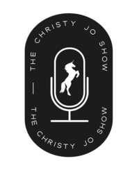 Logo Image for The Christy Jo Show podcast for Female Entrepreneurs.