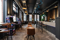 Kabanas hostel liverpool