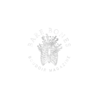 Bare Bones boudoir magazine logo