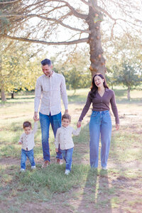 Los Angeles Wedding Photographer- Izabel Cortez Photo- Anabel Family Mini-43