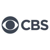 CBS logo black