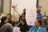 advertise your farm at the gala conference