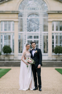 Syon Park Wedding Photographer | Mae Wickham Photography