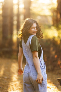 Senior Photos at Burr Oaks_Kansas City Senior Photographer_Caitlyn Cloud Photography1