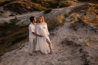 Tessa de Lange Fotografie - Zwangerschap - Noord-Holland-30