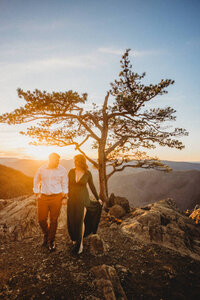 Chloe & Sam - Engagement Photos - Amative Creative-138