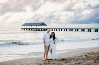 Hanalei Sunset Sesh Kauai Photography-27