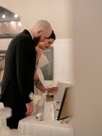 Bell in Scona Wedding Photographs - Timeless Tales Creatives (139)