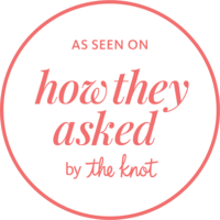 Logo for How They Asked
