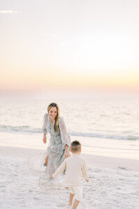 Marco Island Family Photographer - Marco Island Beach Photos-61