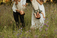 Fun family photography in Christchurch