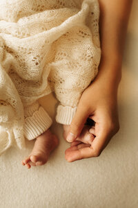 Christchurch newborn photographer