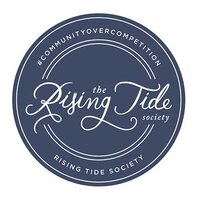 Rising Tide Society Speaker logo