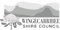 Wingecarribee Council Logo