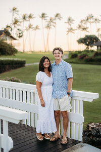 Family Photos at Kiahuna Plantation in Koloa Kauai-32