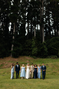 Relaxed wedding photography in Christchurch and Canterbury