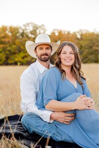 Sundance WY - Maternity Portrait Session--7