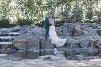 Timeless Tales Creatives - Fine Art Edmonton Wedding Photos at Tangled Roots Wedding Venue (120)