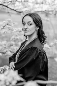 Connecticut senior graduation photographer