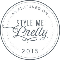 style me pretty weddings