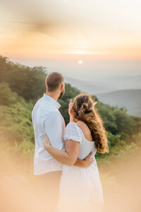 Amy & Nicholas - Engagement Session - Sunrise Engagement - Amative Creative -78